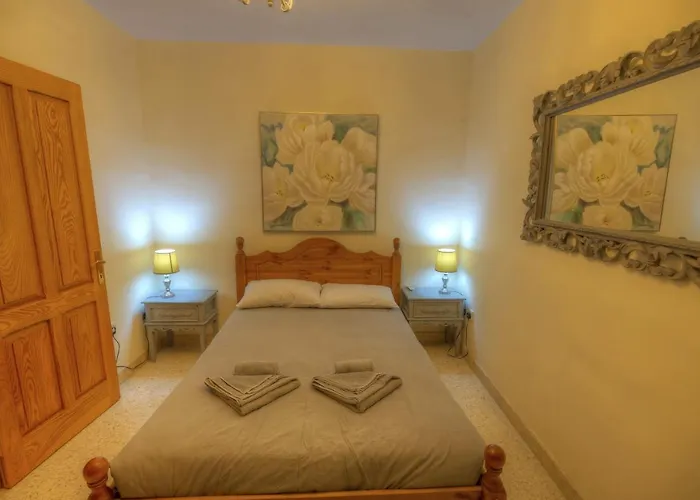 Large And Bright Apartment In The City Centre Goslm-2